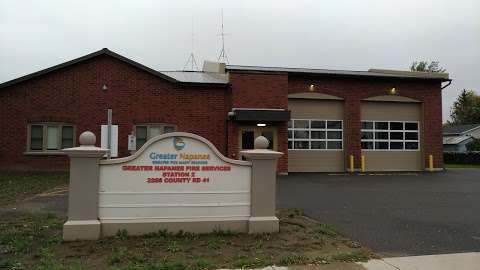 Greater Napanee Fire Services Station 2